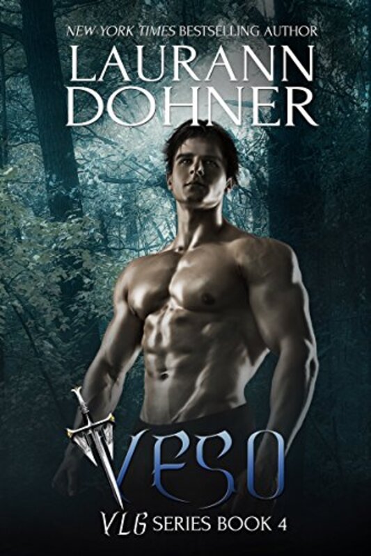 Book cover for "Veso" by Laurann Dohner