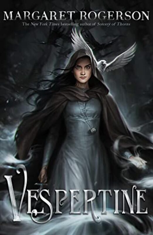 Margaret Rogerson book cover