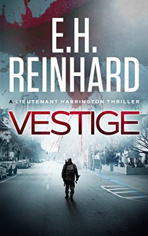 E H Reinhard book cover