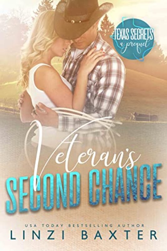 Book cover for "Veteran's Second Chance: Late to loge second chance" by Linzi Baxter