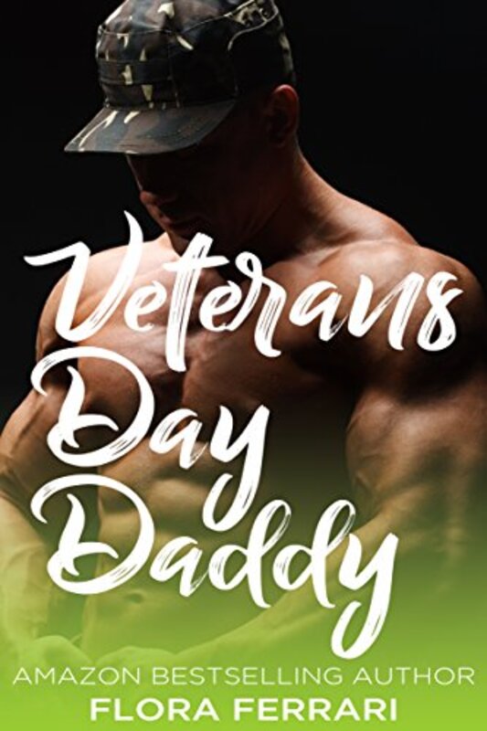 Book cover for "Veterans Day Daddy" by Flora Ferrari