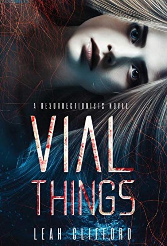 Leah Clifford book cover
