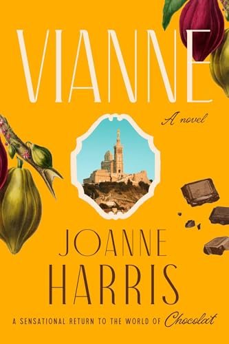 Joanne M Harris book cover
