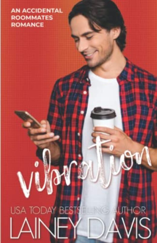 Book cover for "Vibration" by Lainey Davis