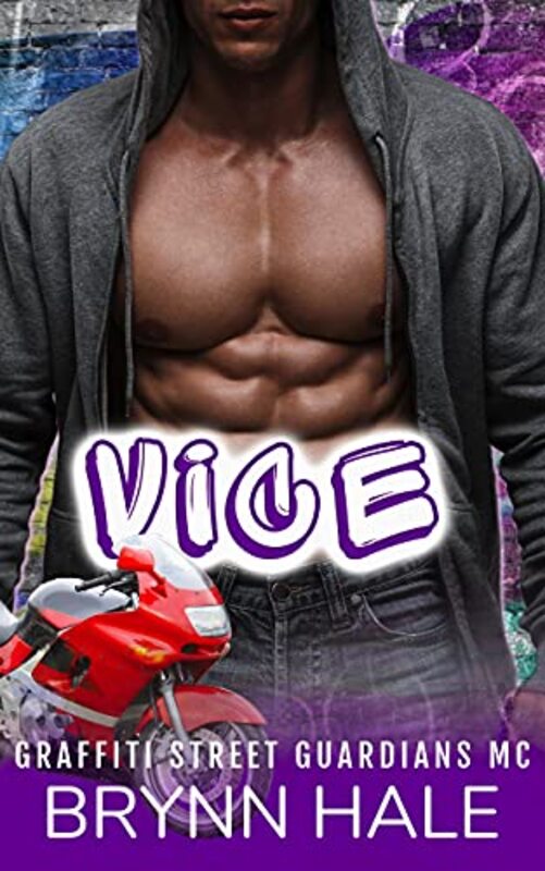 Book cover for "Vice" by Brynn Hale