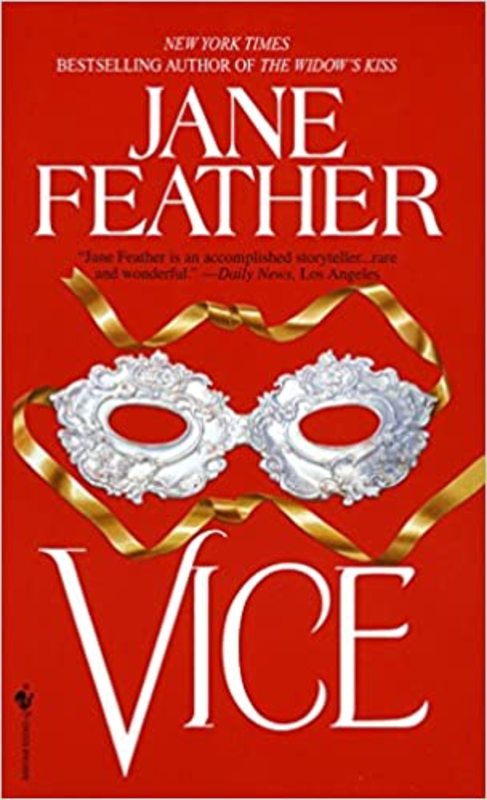 V book cover
