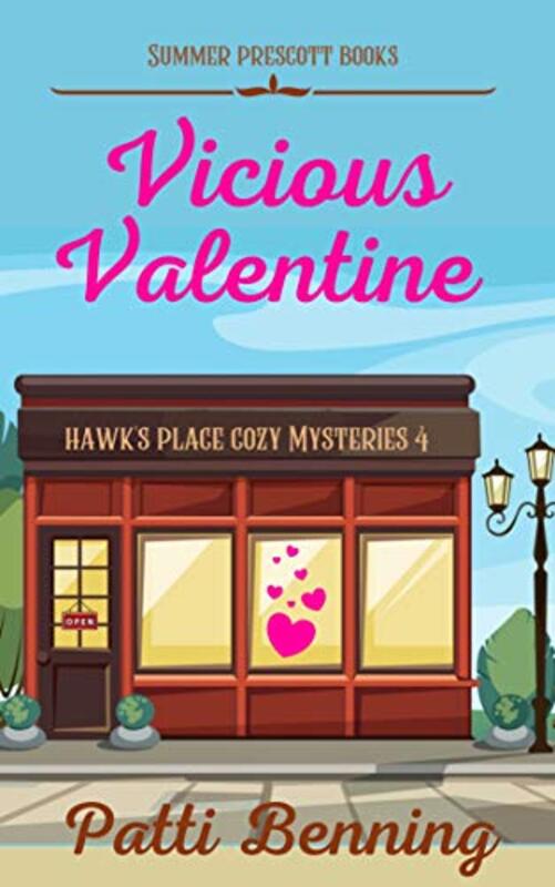 Patti Benning book cover