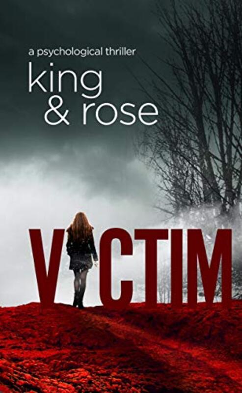Book cover for "Victim" by Nolon King