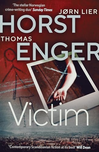 Thomas Enger book cover