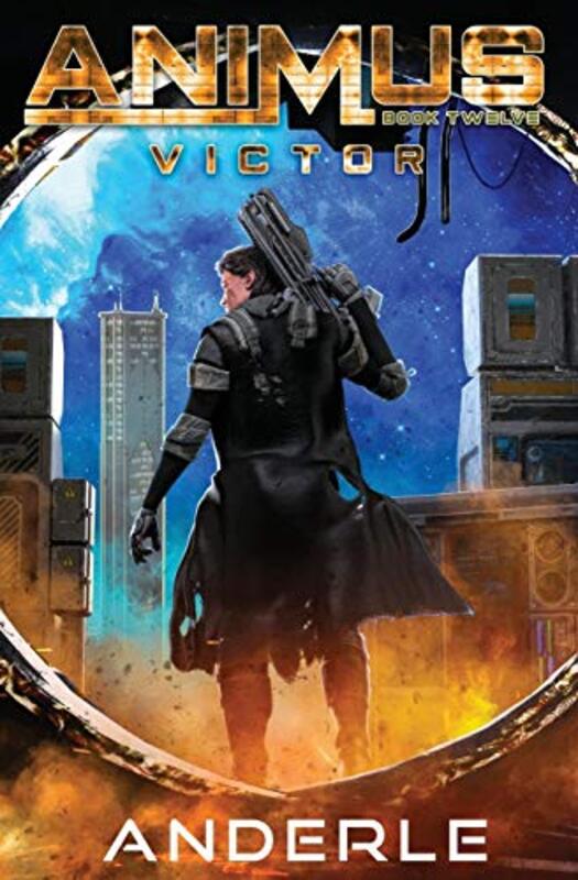 Joshua Anderle book cover