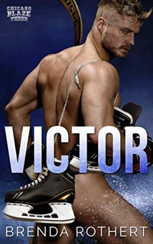 Book cover for "Victor" by Brenda Rothert