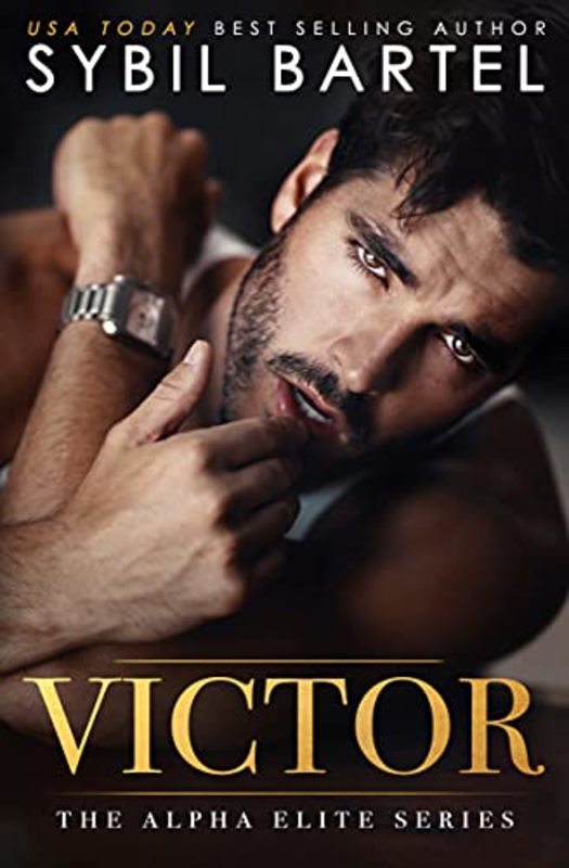 Book cover for "Victor" by Sybil Bartel