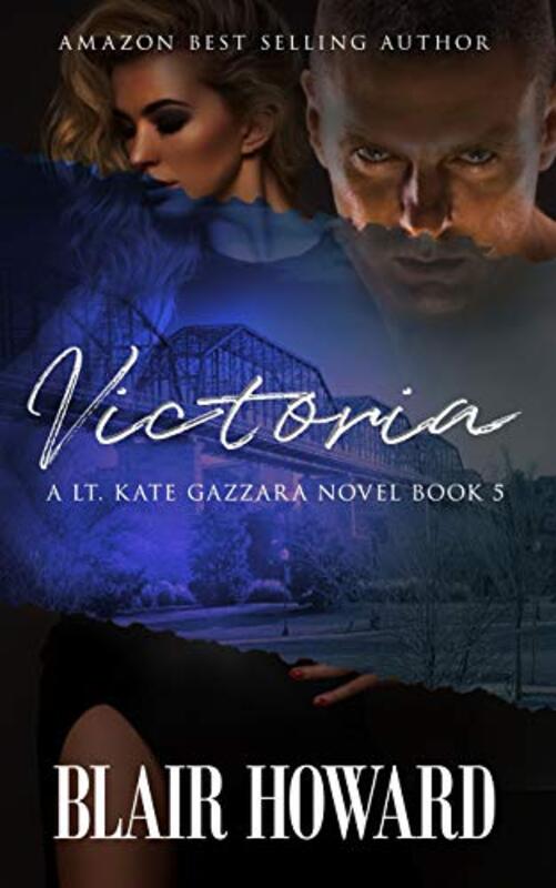 Book cover for "Victoria" by Blair Howard