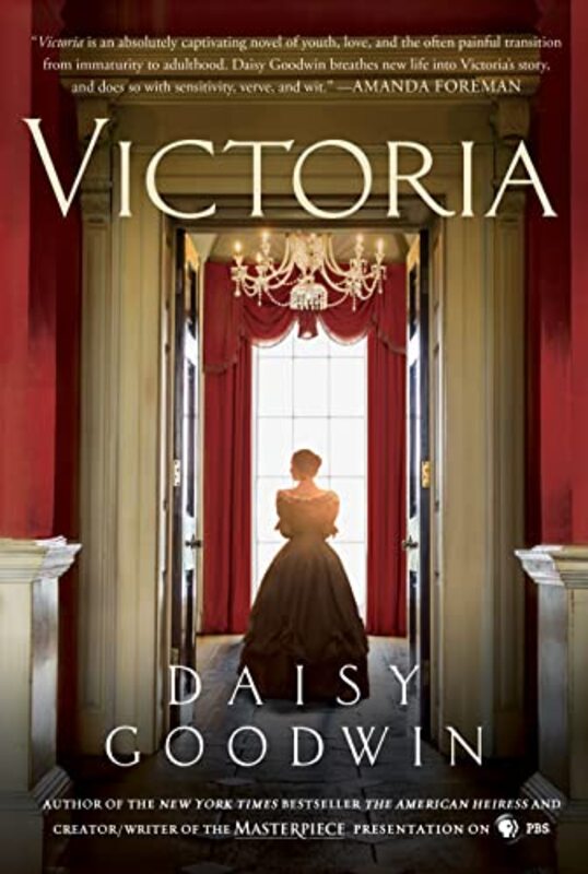 Daisy Goodwin book cover