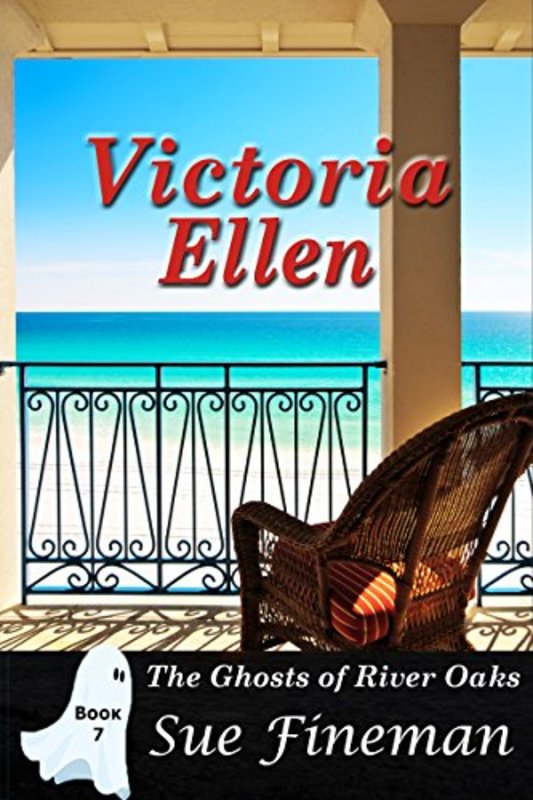 Book cover for "Victoria Ellen" by Sue Fineman