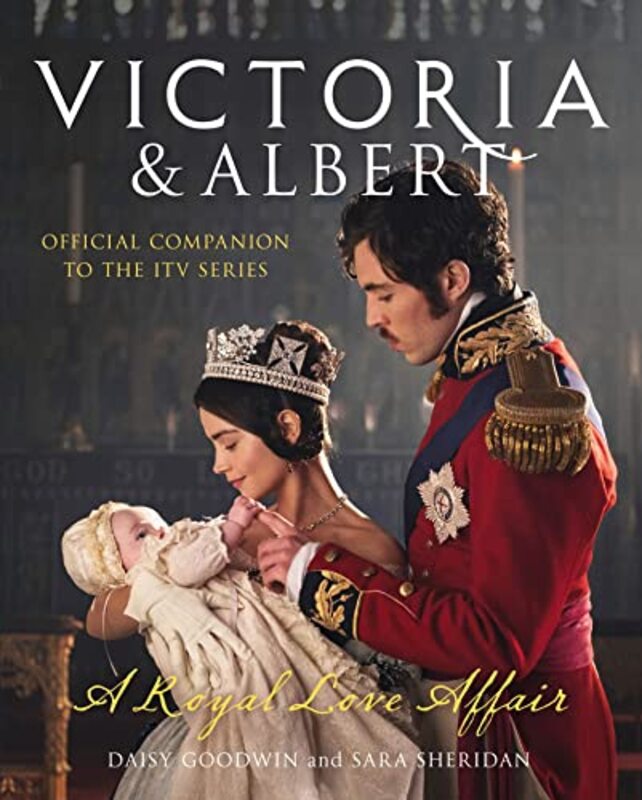 Daisy Goodwin book cover