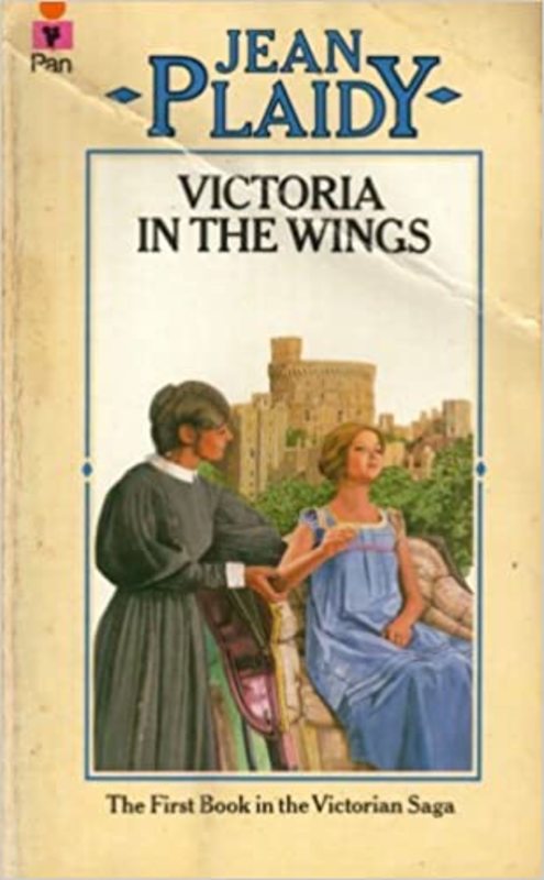 Georgian Saga book cover