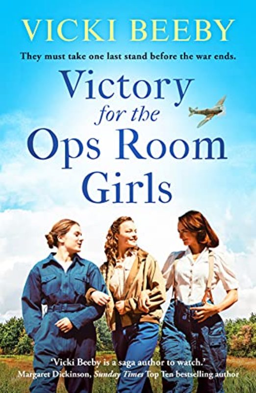 Vicki Beeby book cover