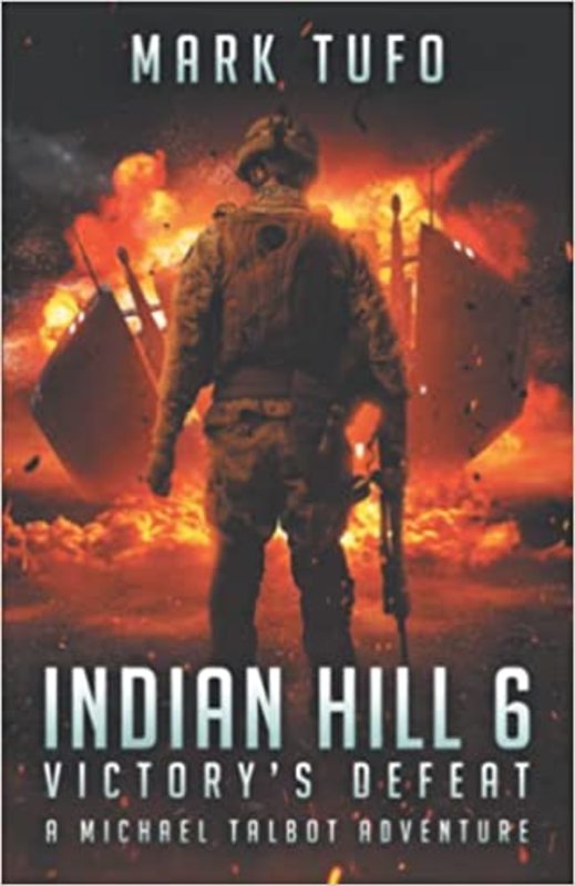 Indian Hill book cover