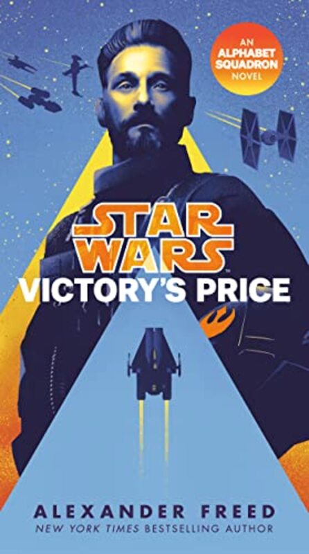 Alexander Freed book cover