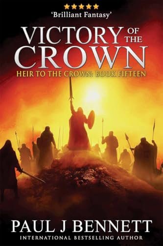 Paul J Bennett book cover