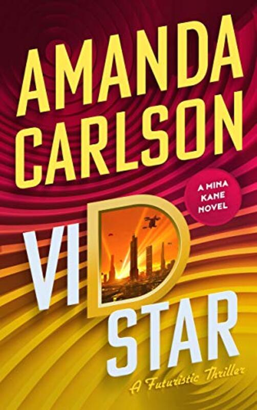 Amanda Carlson book cover