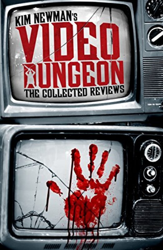 Book cover for "Video Dungeon" by Kim Newman