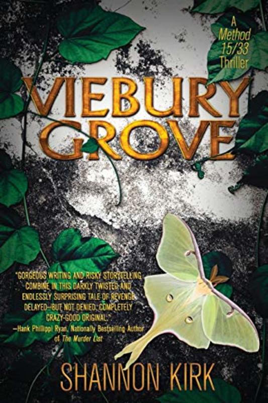 Shannon Kirk book cover