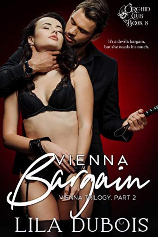 Book cover for "Vienna Bargain" by Lila Dubois