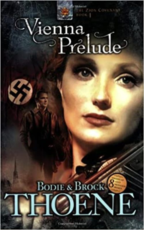 Book cover for "Vienna Prelude" by Bodie and Brock Thoene