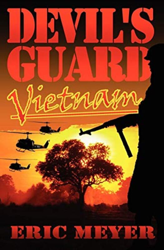 Book cover for "Vietnam" by Eric Meyer