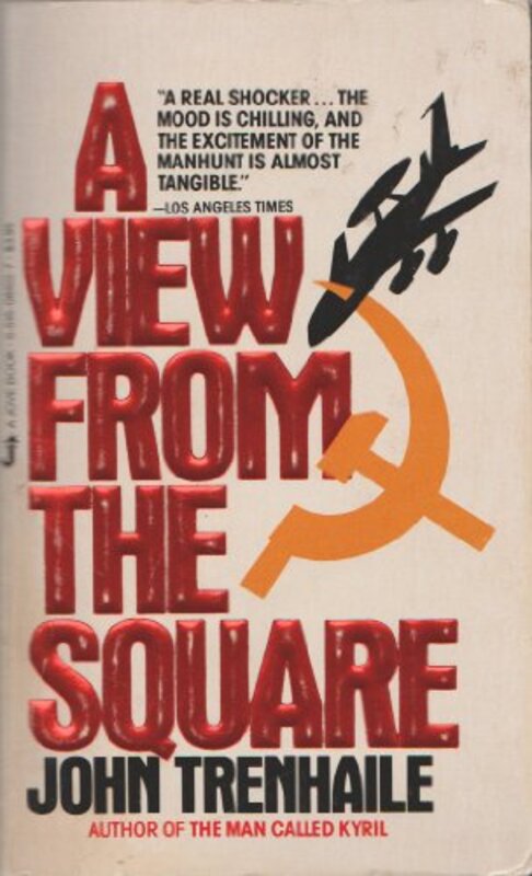 Book cover for "View from Square" by John Trenhaile