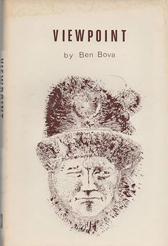 Book cover for "Viewpoint" by Ben Bova