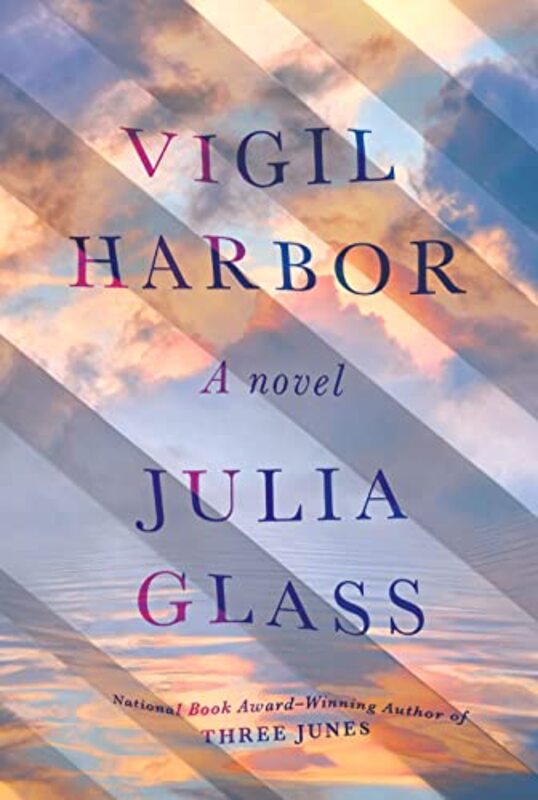 Julia Glass book cover
