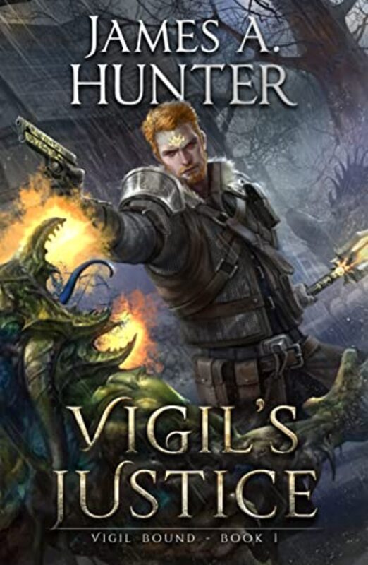 James A Hunter book cover