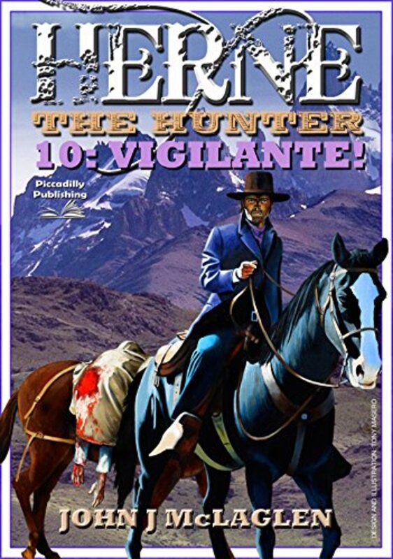 Book cover for "Vigilante!" by John Harvey