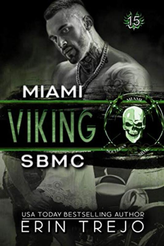 Book cover for "Viking" by Erin Trejo