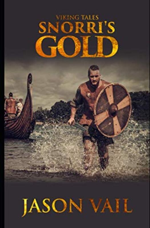 Jason Vail book cover