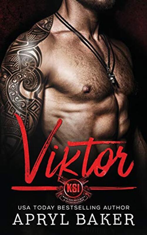 Book cover for "Viktor" by Apryl Baker