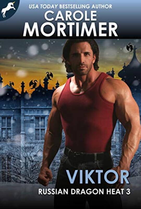 Book cover for "Viktor" by Carole Mortimer