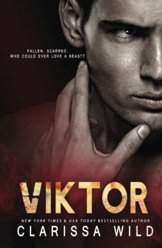 Book cover for "Viktor" by Clarissa Wild