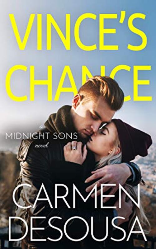Book cover for "Vince's Chance" by Carmen DeSousa