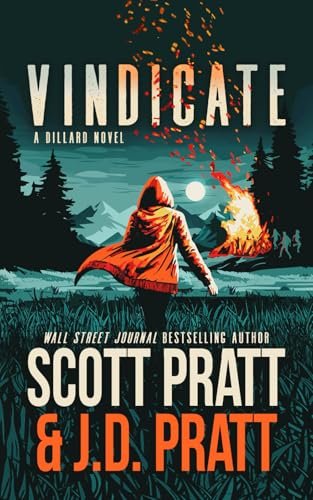 Joe Dillard book cover
