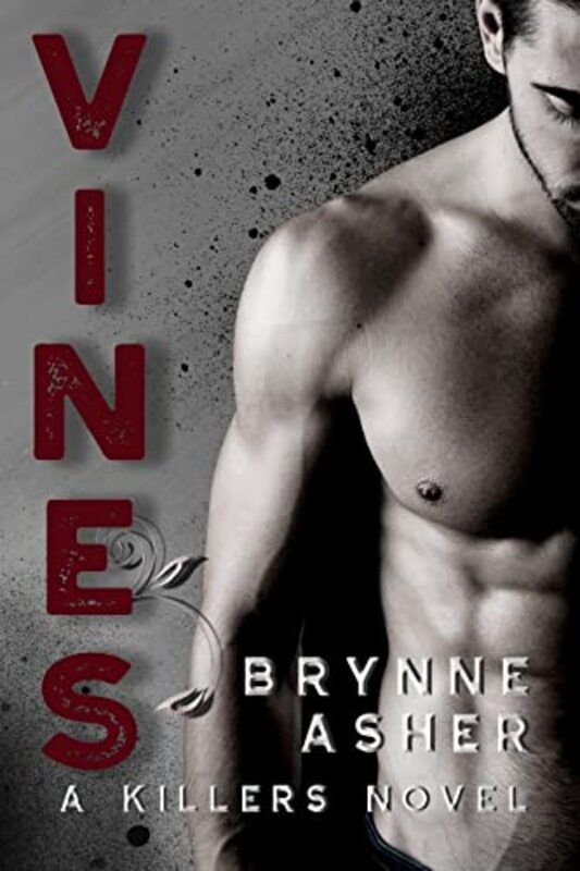 Book cover for "Vines" by Brynne Asher