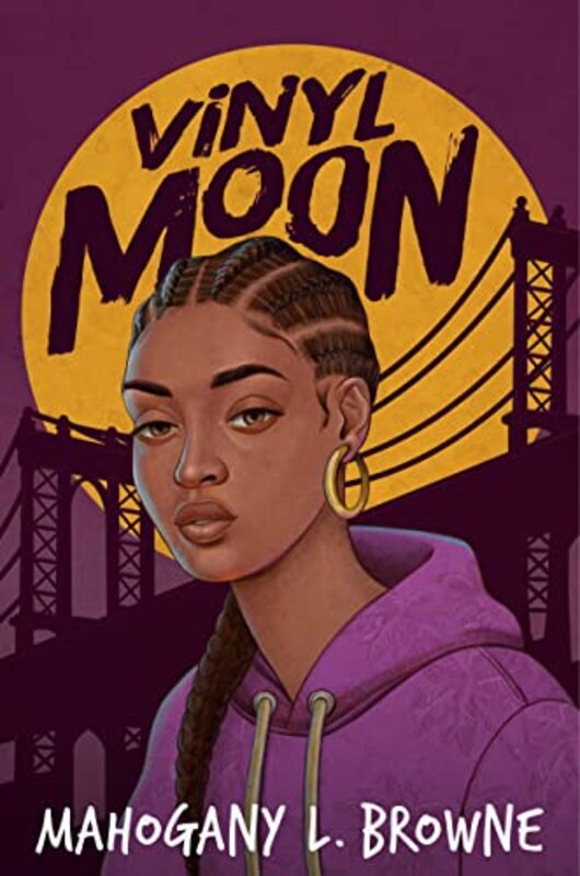 Mahogany L Browne book cover