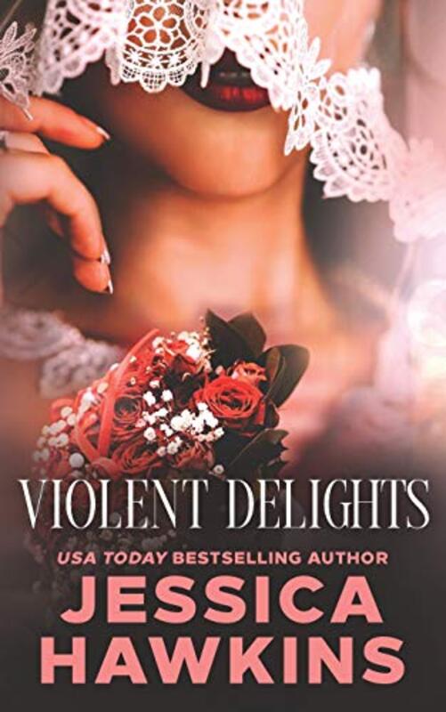 Jessica Hawkins book cover