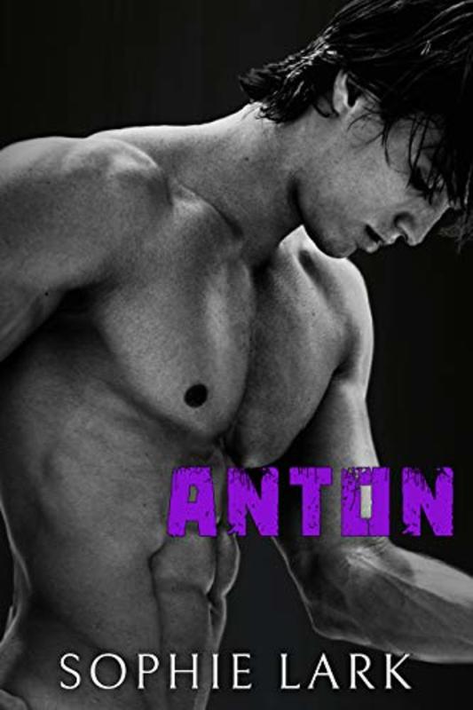 Book cover for "Violet / Anton" by Sophie Lark