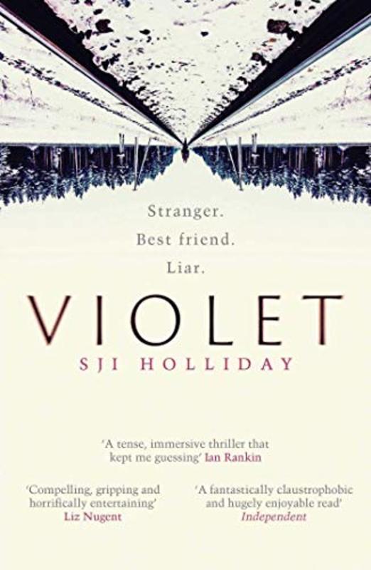 SJI Holliday book cover