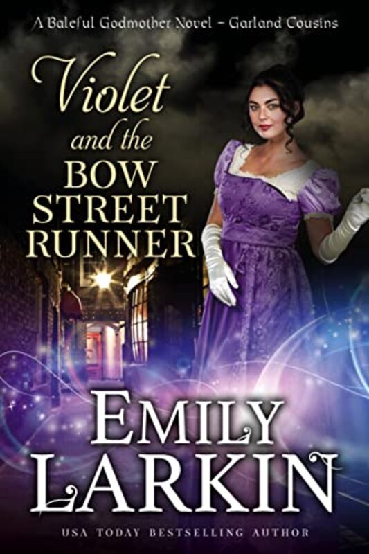 Emily Larkin book cover