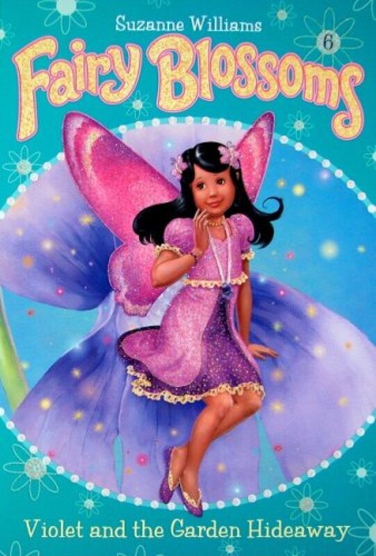 Fairy Blossoms book cover